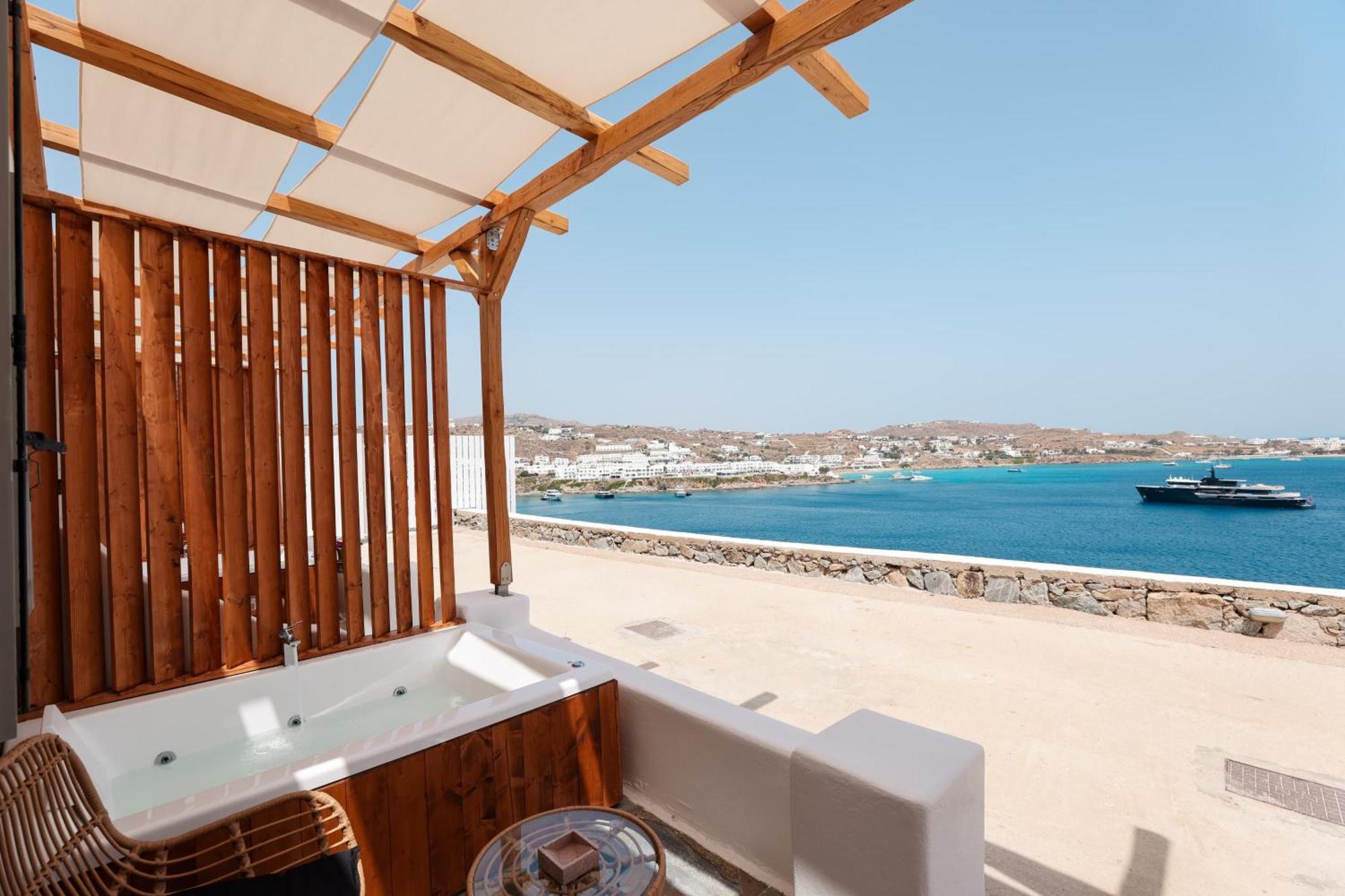 Horizon 4 You Mykonos Town Exterior foto