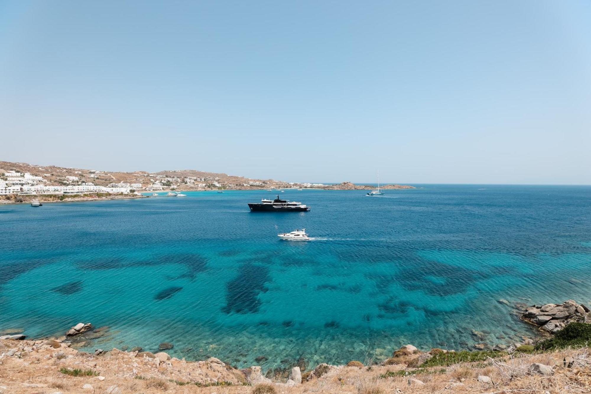 Horizon 4 You Mykonos Town Exterior foto