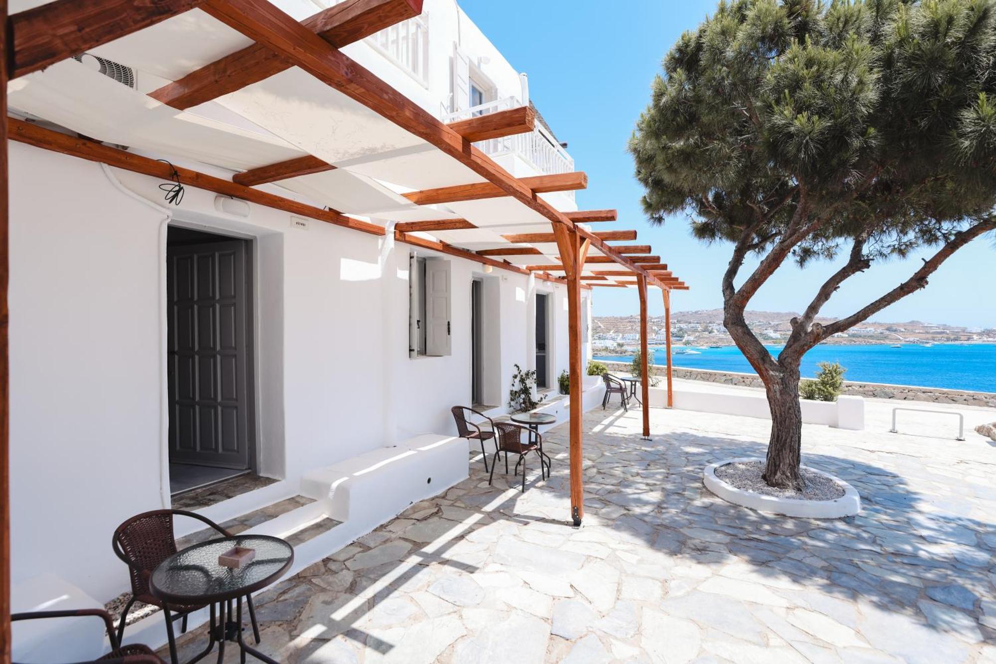 Horizon 4 You Mykonos Town Exterior foto