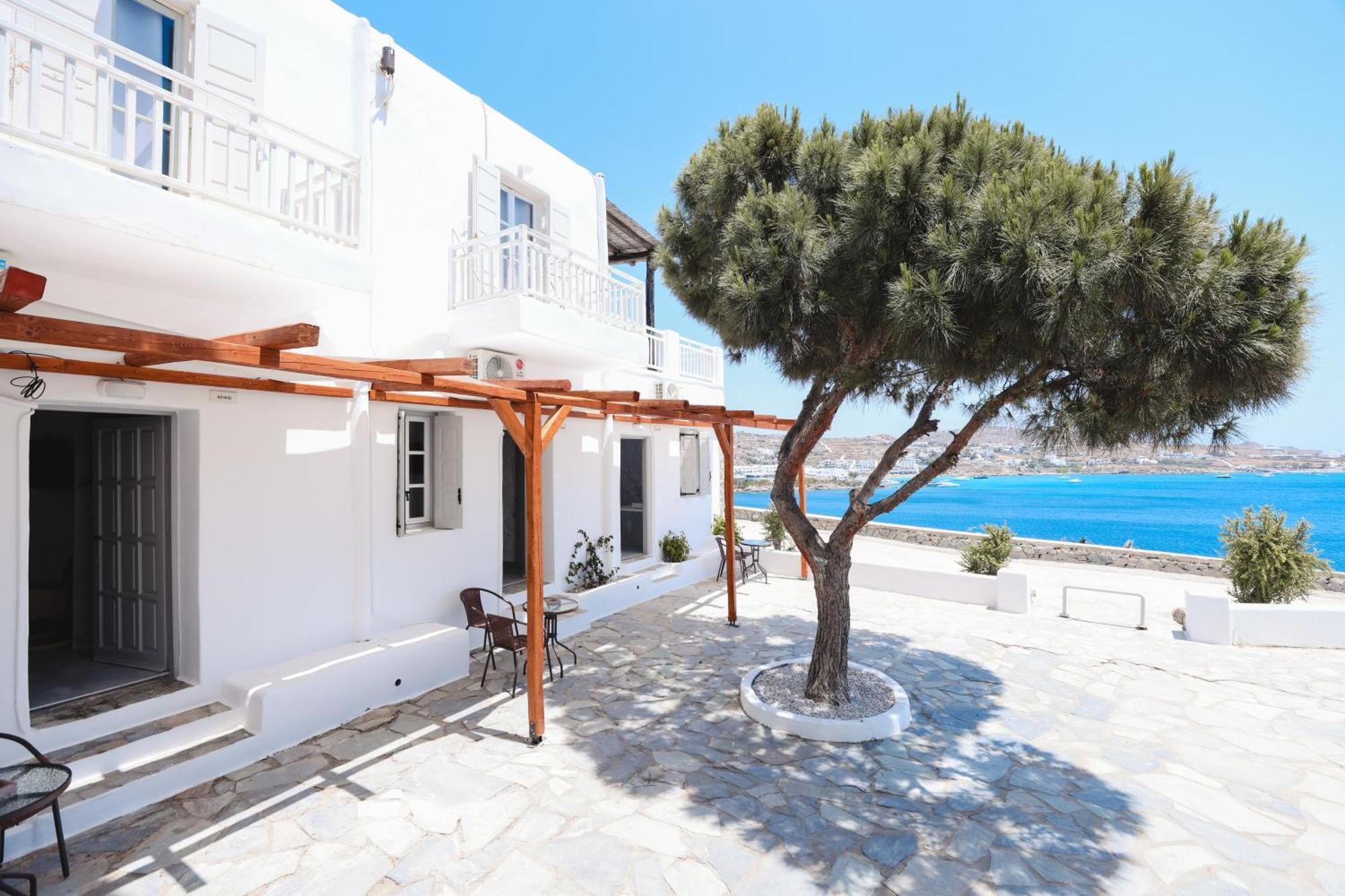 Horizon 4 You Mykonos Town Exterior foto