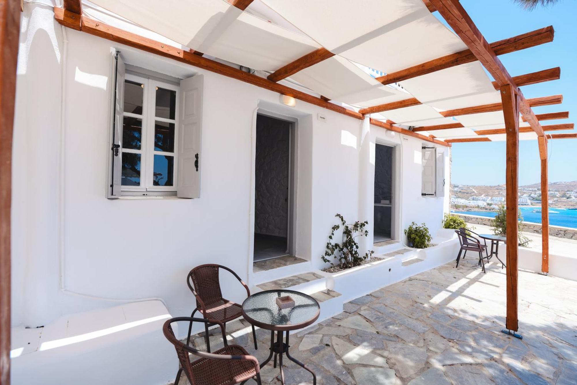 Horizon 4 You Mykonos Town Exterior foto