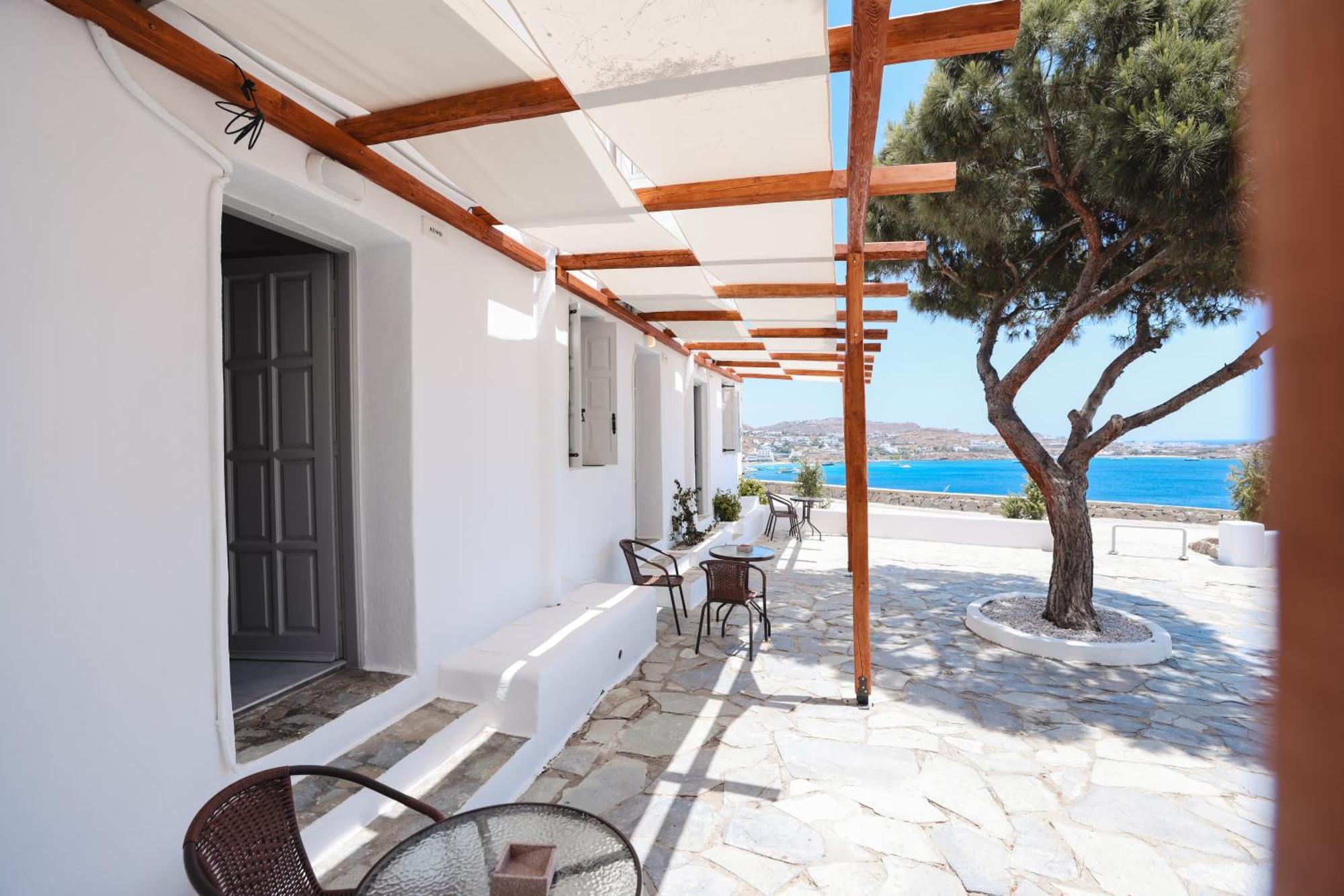 Horizon 4 You Mykonos Town Exterior foto