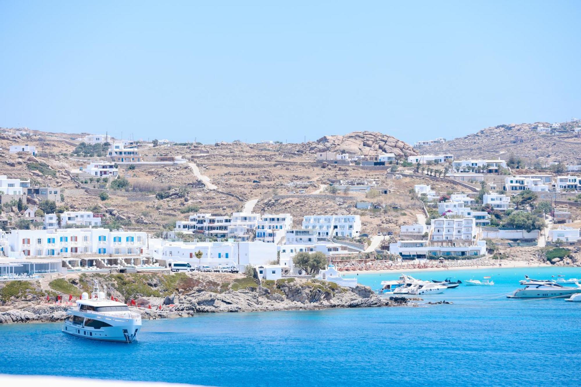 Horizon 4 You Mykonos Town Exterior foto