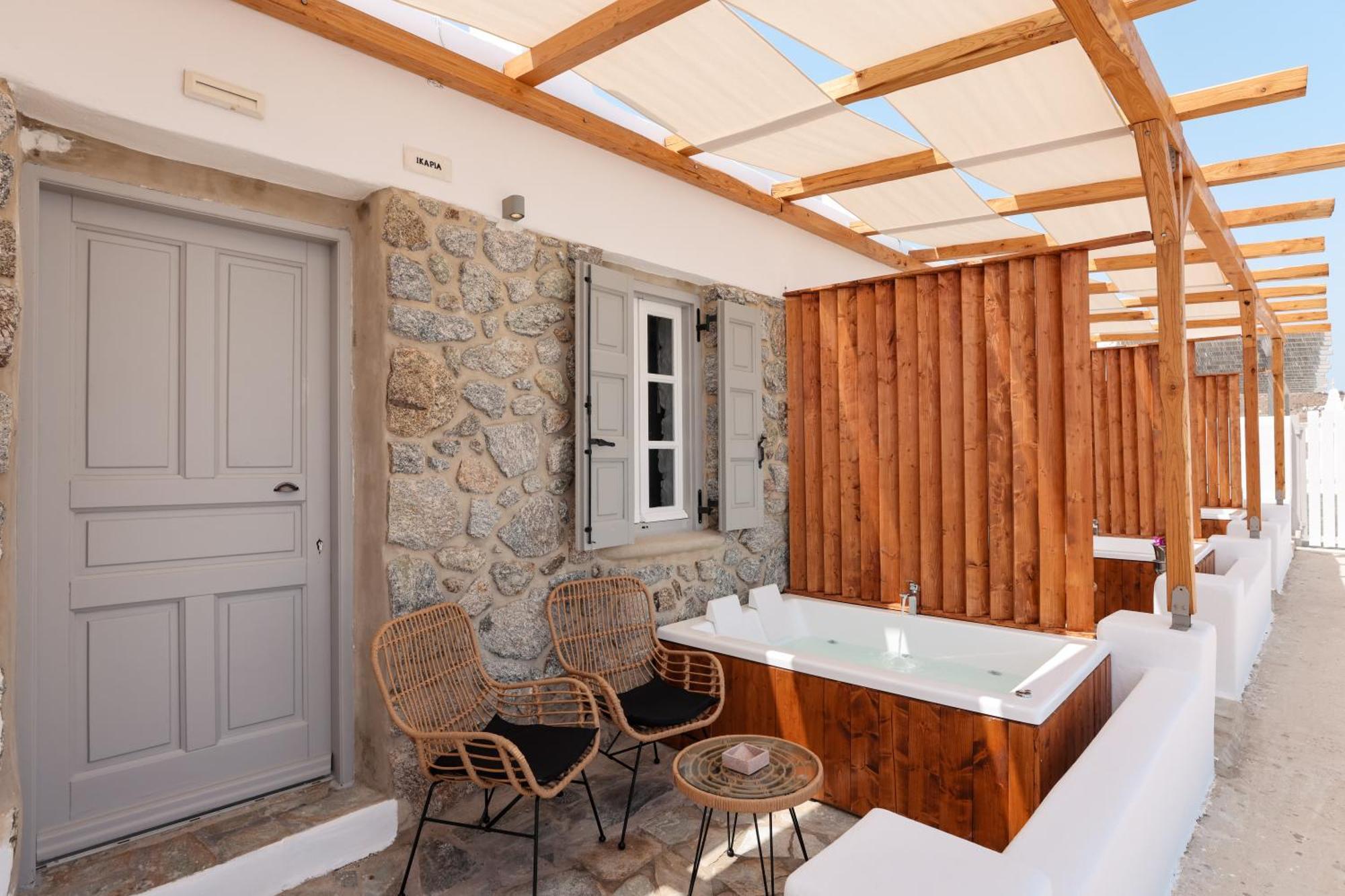 Horizon 4 You Mykonos Town Exterior foto