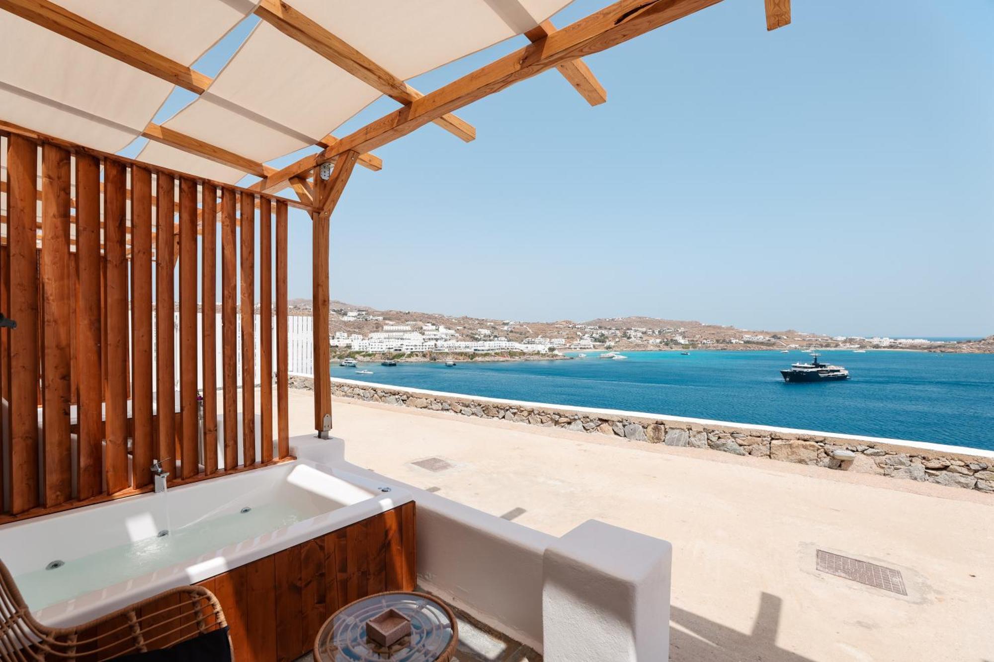 Horizon 4 You Mykonos Town Exterior foto