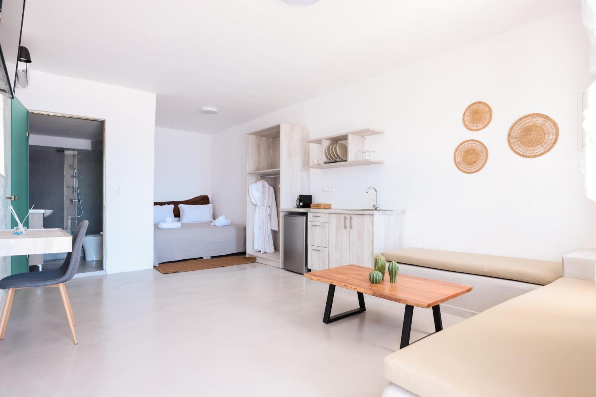 Horizon 4 You Mykonos Town Exterior foto