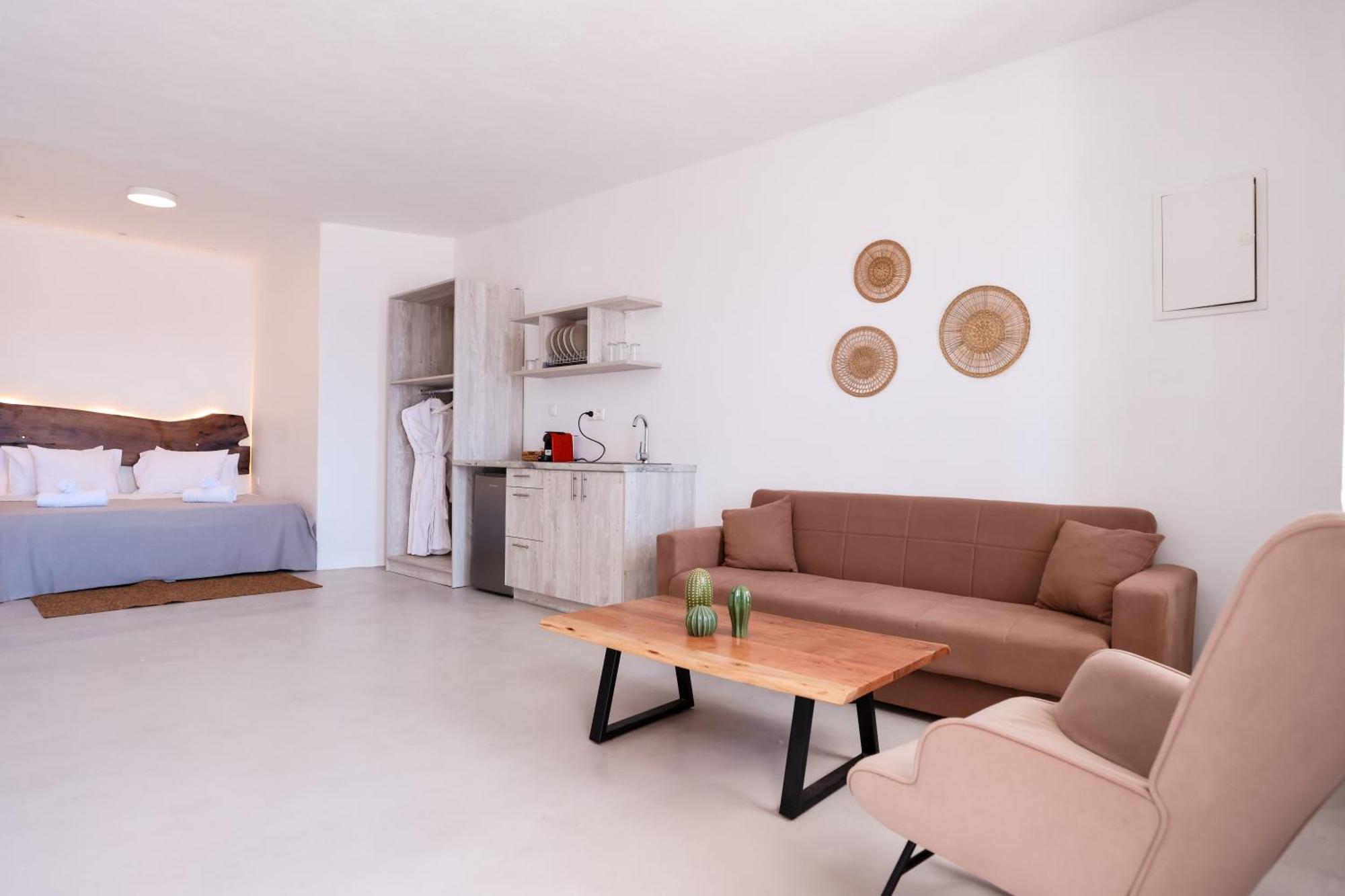 Horizon 4 You Mykonos Town Exterior foto
