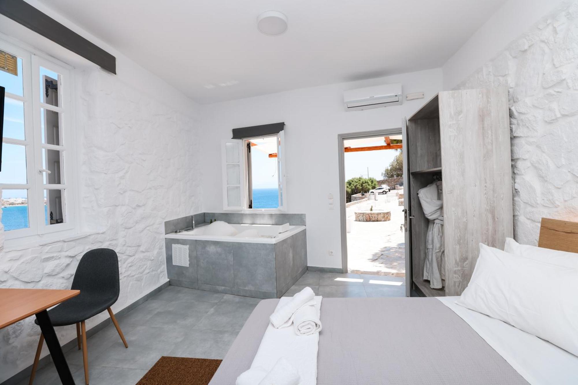 Horizon 4 You Mykonos Town Exterior foto
