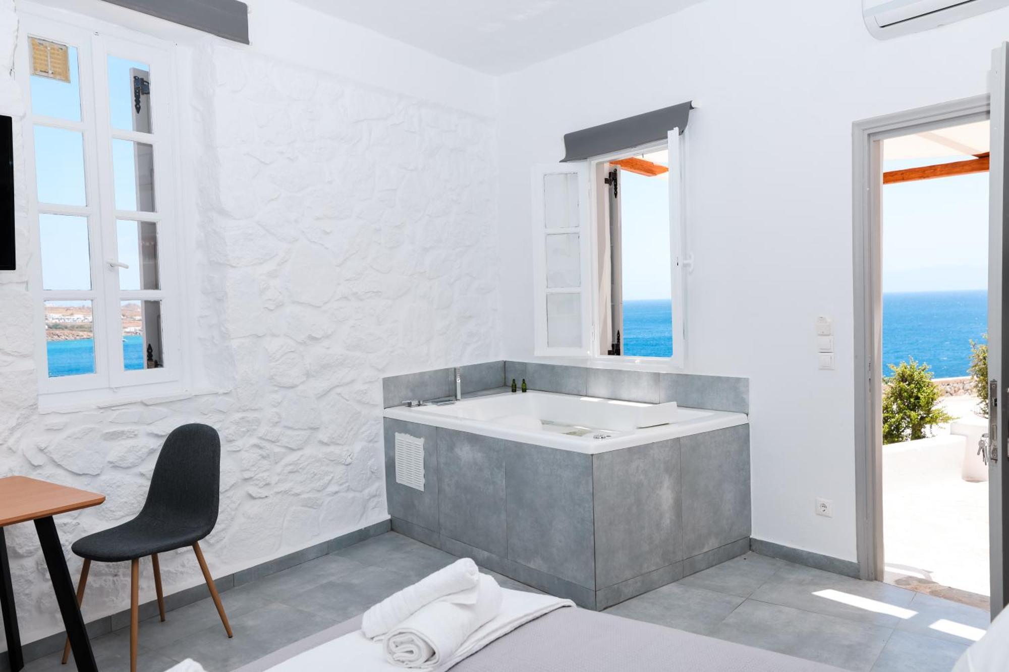 Horizon 4 You Mykonos Town Exterior foto