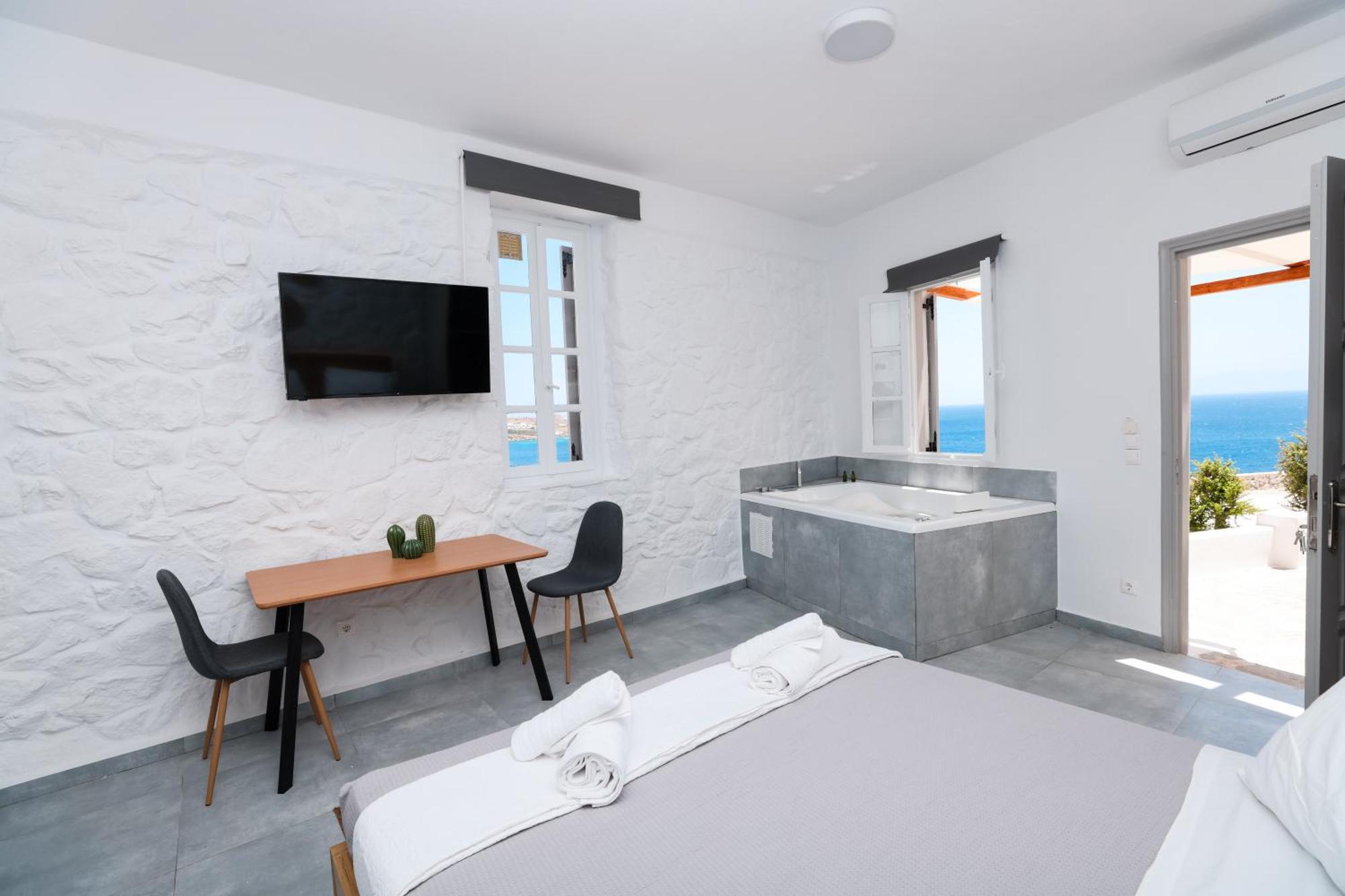 Horizon 4 You Mykonos Town Exterior foto